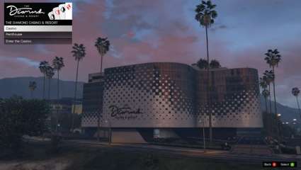 GTA 5 Online Plans To Add A Very Sophisticated Diamond Casino Heist In Los Santos, According To Rockstar's Recent Tweet