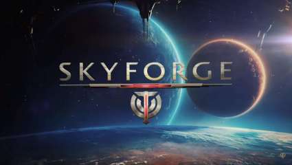 Celebrate Skyforge's Fifth Anniversary, Now Live For PC, PlayStation 4, And Xbox One