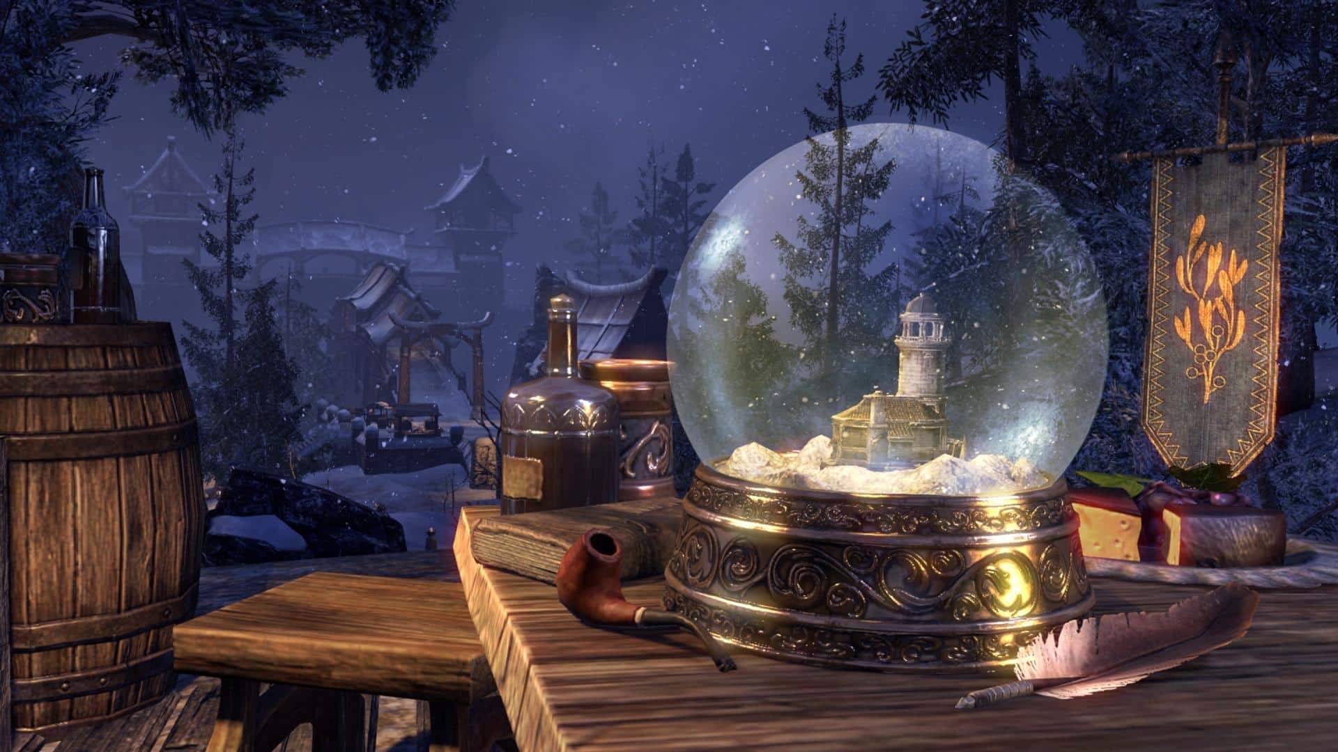 The Elder Scrolls Online Releases Update On Undaunted Event And Upcoming New Life Festival