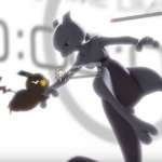 Mewtwo battles Pikachu in a trailer for Pokemon GO