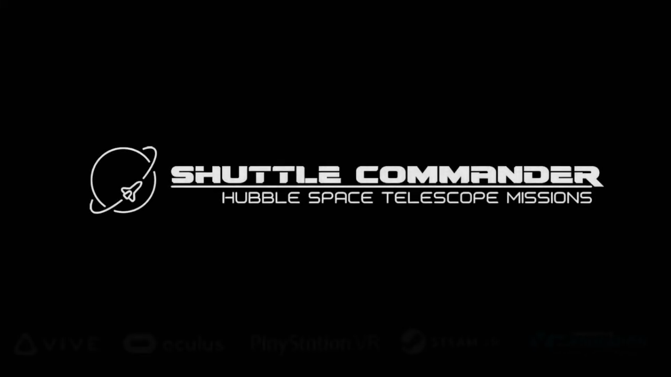 Shuttle Commander Brings An Educational Space Experience To PlayStation VR And Steam On December 11