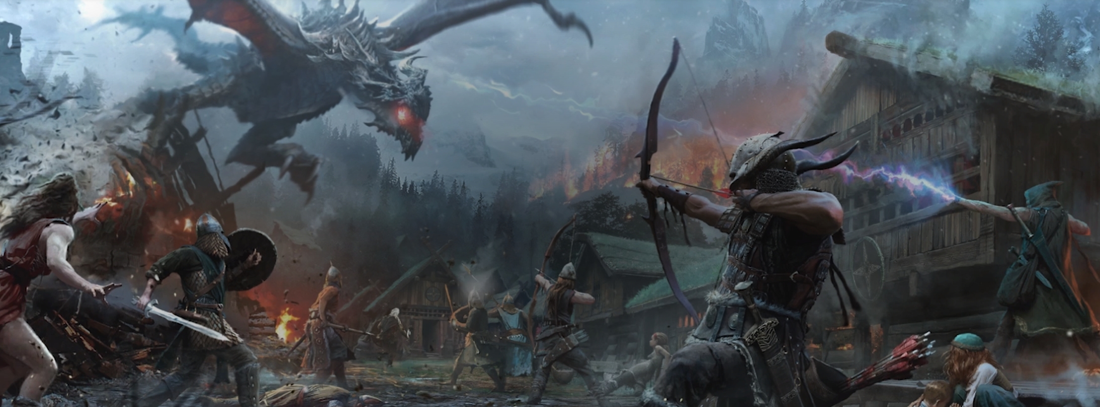 Bethesda Announces The Elder Scrolls: Legends Is No Longer In Development
