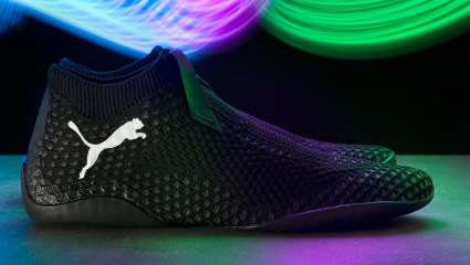 PUMA Announces “Active Gaming Footwear” Socks For Esports Players