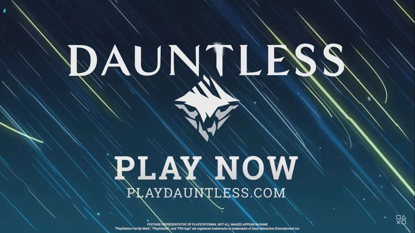 Escalation Hunts And A New Behemoth Have Come To Dauntless, Sharpen Your Blades And Prepare For New Challenges