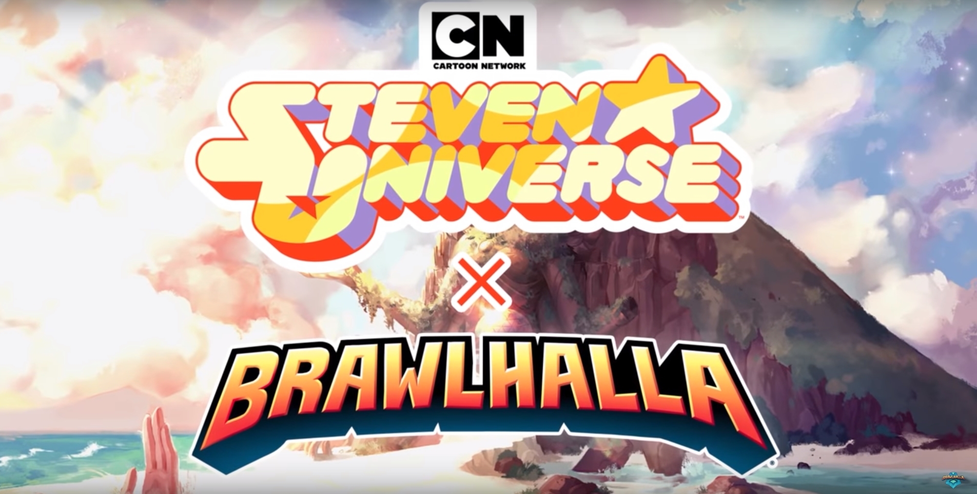 Brawlhalla Adds the Crystal Gems of Steven Universe, Including Garnet, Amethyst, Pearl, and Stevonnie