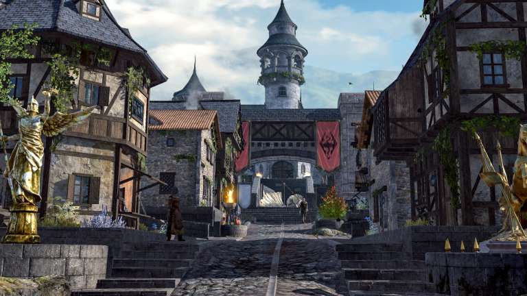 Bethesda Pushes Back The Elder Scrolls: Blades Nintendo Switch Release
