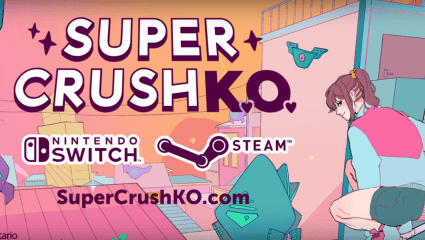 Listen Up Brawlers, It Is Time To Meet Your Crush In Vertex Pop's Latest Game, Super Crush KO