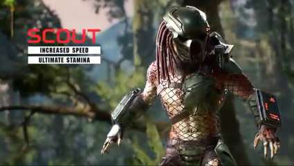 Predator: Hunting Grounds Now Has A New Trailer And An Official Release Date On The PS4