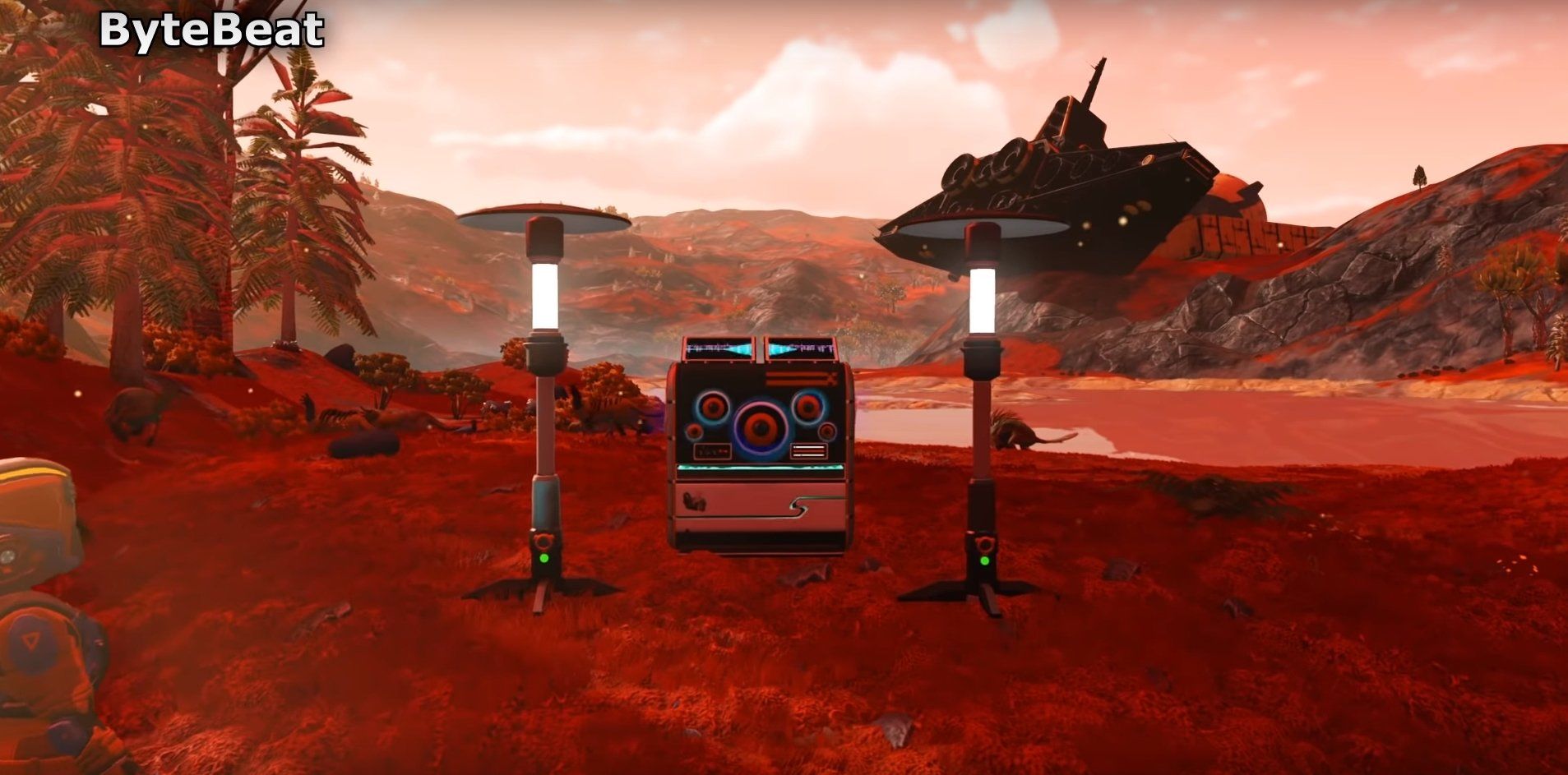 No Man’s Sky Drops Update 2.24, Adding ByteBeat to the Game