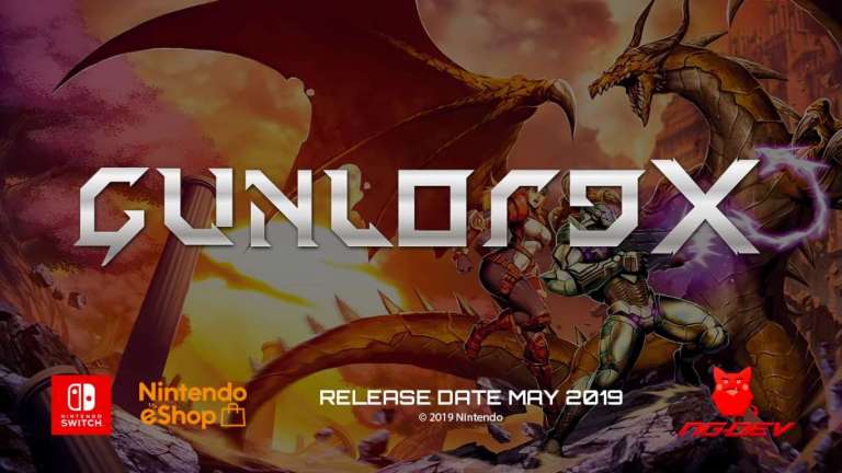 Gunlord X Is Coming To PlayStation 4 Bringing Futuristic Side Scrolling Action In An Explosive Run And Gun Enviroment