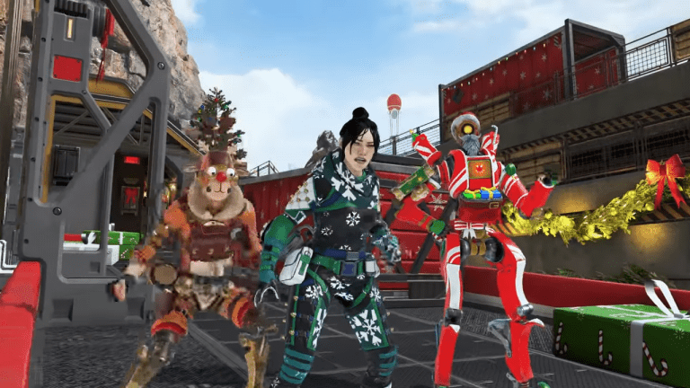 Top 5 Most Picked Legends In Apex Legends Season 7 Show There Are Still Balance Changes To Be Made