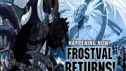 Frostval Returns To AdventureQuest And All Other Artix Entertainment Games