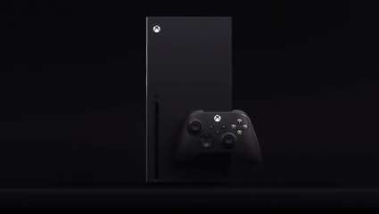 The First Look At Microsoft's Latest Console Was Revealed At The Game Awards 2019; Drawing Comparisons To A PC
