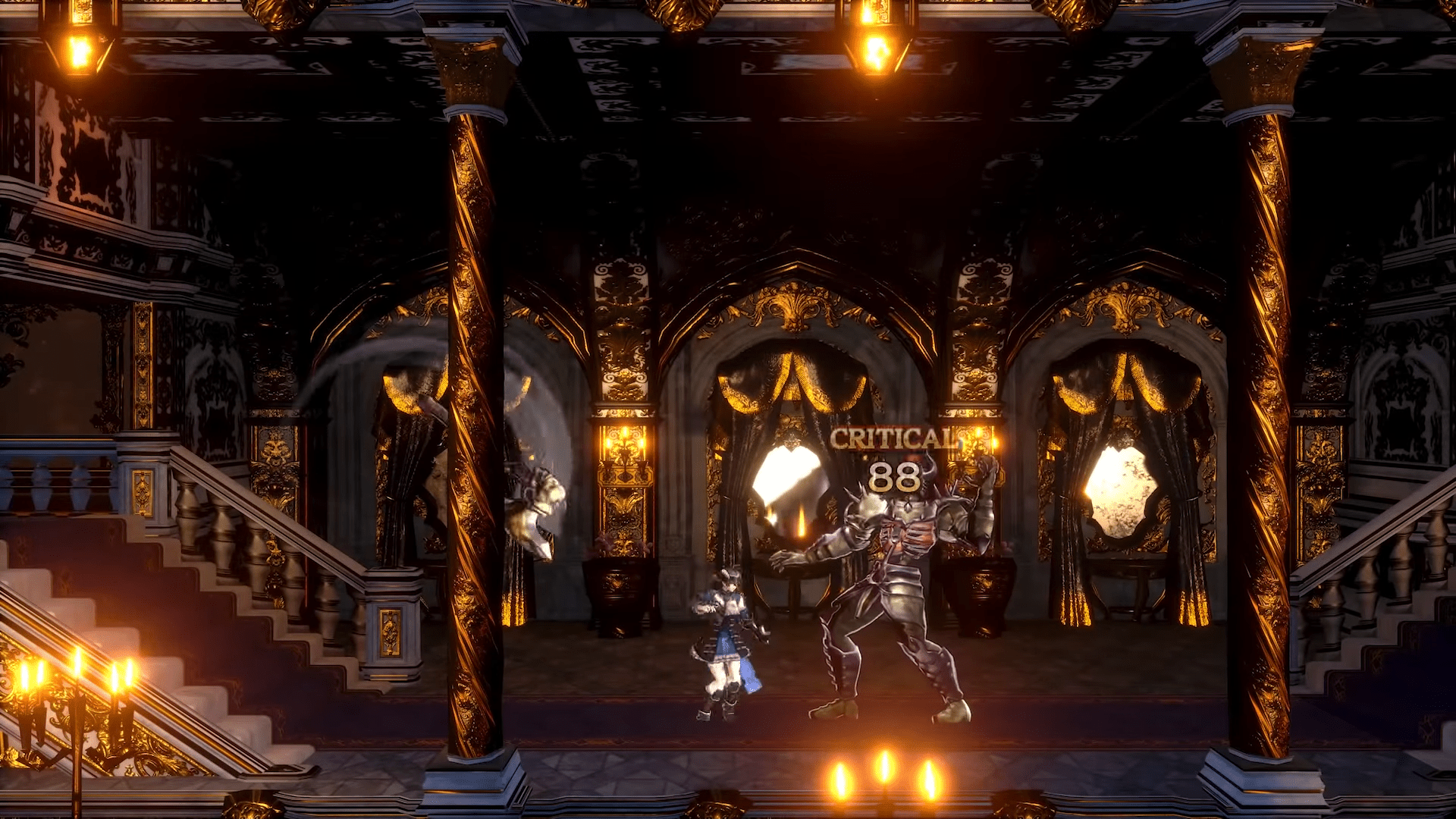 Bloodstained: Ritual Of The Night Has Recently Been Added To The Origin Vault