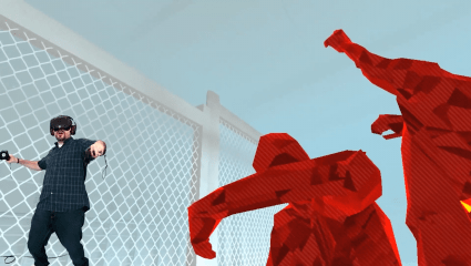 Christmas Week Brought New And Returning Players To Superhot VR Grossing Over $2 Million