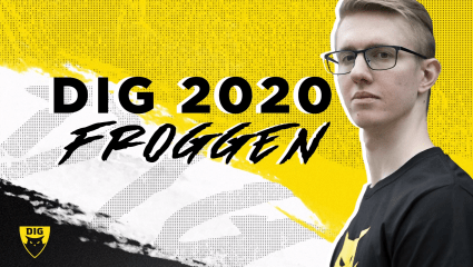Dignitas Purchases Froggen From Golden Guardians To Finalize The 2020 LCS Roster