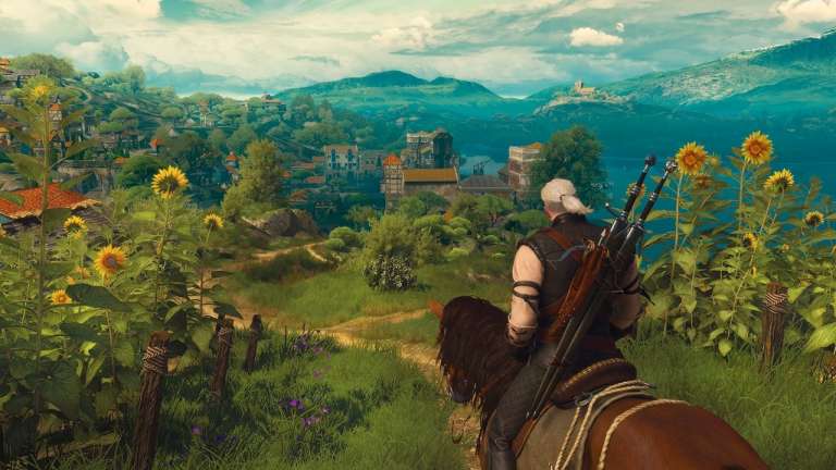 CD Projekt Red Announces A New Deal With Andrzej Sapkowski, Author Of The Witcher