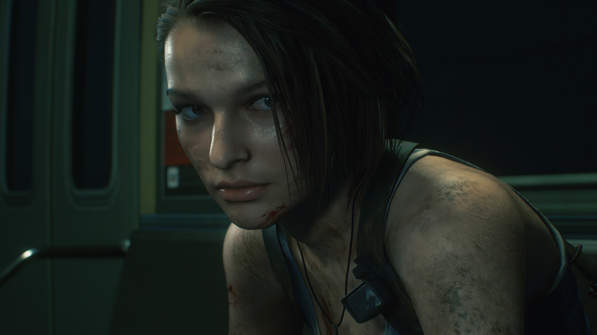 Jill Valentine’s Real-Life Face Model For Capcom’s Upcoming Resident Evil 2 Remake Revealed