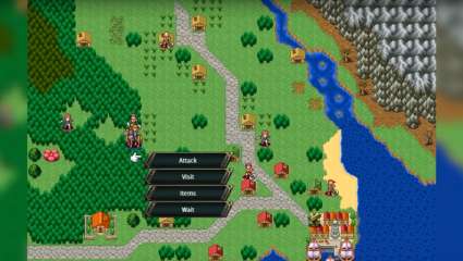 Vestaria Saga, a Tactics JRPG from the Minds Behind Fire Emblem, Has Released on Steam