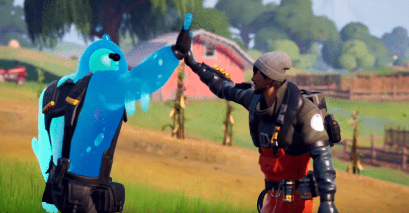 Fortnite Gets Split-Screen However It Is Only For Xbox One And PS4 Gamers | Happy Gamer