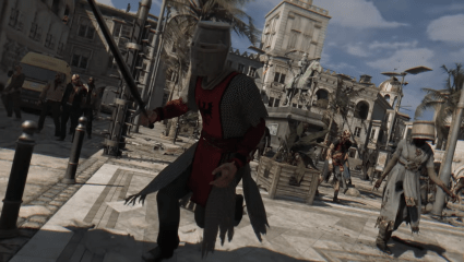 Dying Light Joins Forces With Chivalry In The Newest Undead Community Challenge