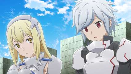Is It Wrong to Try to Pick Up Girls in a Dungeon? Infinite Combate North American Release Announced