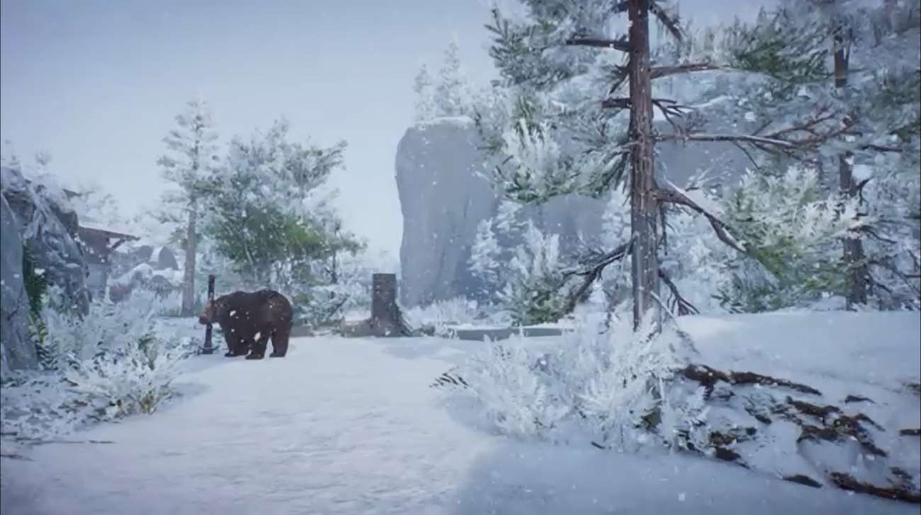 Some Festive December DLC Is Heading To Planet Zoo Next Week; New Animals And Props Will Be Available