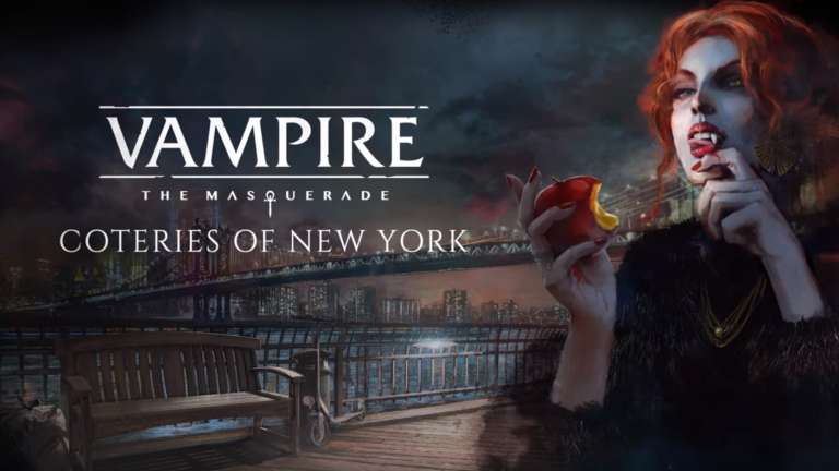 Vampire: The Masquerade - Coteries of New York Launches on Steam, Coming Soon to Consoles