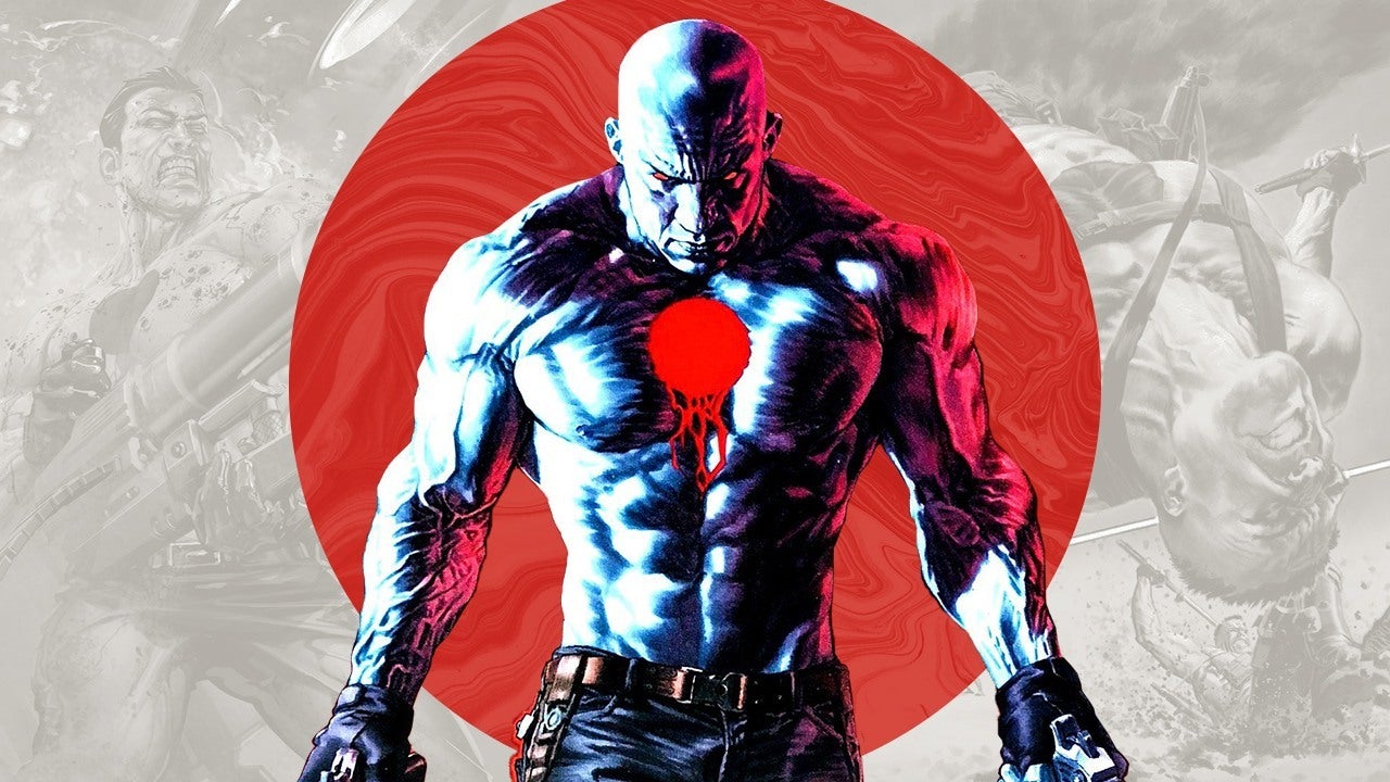 Valiant Entertainment Is Bringing Their Iconic Heroes To Video Games, Starting With Bloodshot