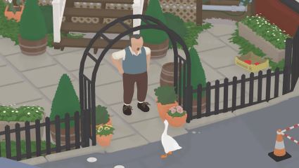 Untitled Goose Game, 2019 's Indie Hit, Arrives In 4K Ultra HD On Xbox This Christmas