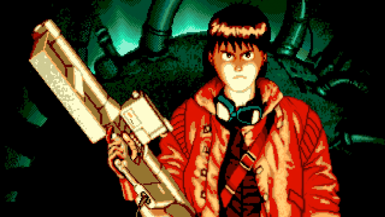 The Long-Lost Akira Video Game Has Been Found, And There Is Now Footage Available