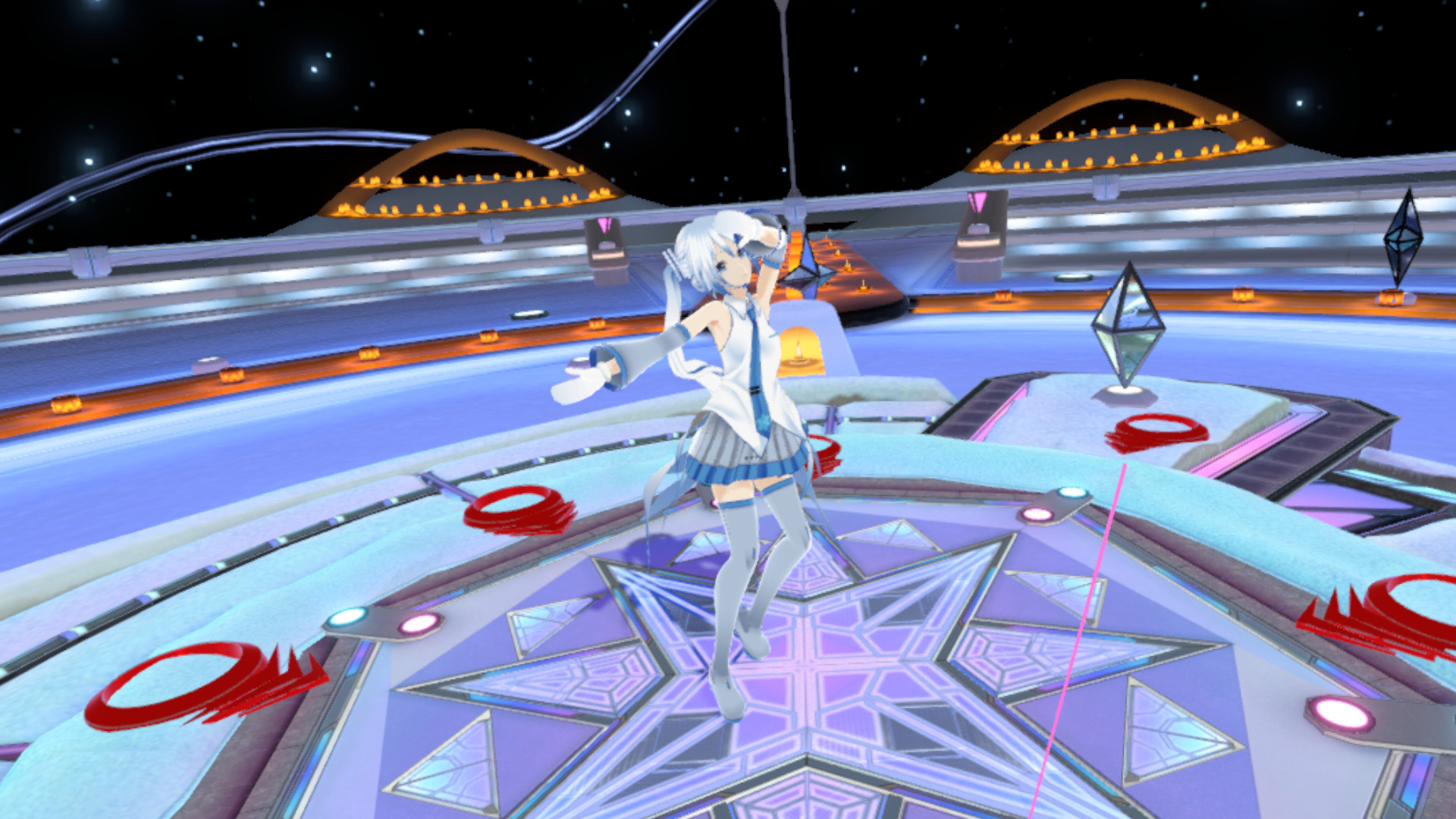 Hatsune Miku VR Brings The Music To PlayStation 4 Fans Outside Of Japan