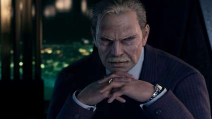 Square Enix Hypes Up Final Fantasy 7 Remake's Villains President Shinra And Heidegger In A Recent Tweet