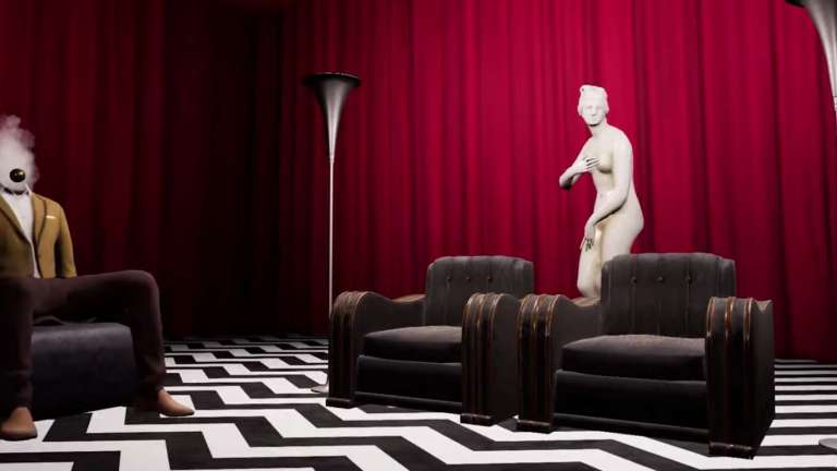 Twin Peaks VR Trailer Shows The Black Lodge And Town, Wont Be Long Before Fans Can Explore The Town And Learn Its Secrets