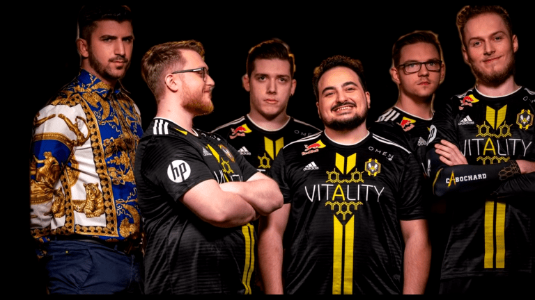 Team Vitality Releases Roster Announcement With Surprise Comics Video For LEC 2020