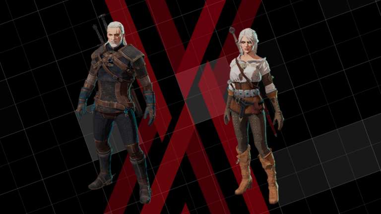 Daemon X Machina And The Witcher 3: Wild Hunt Free Collaboration DLC Announced