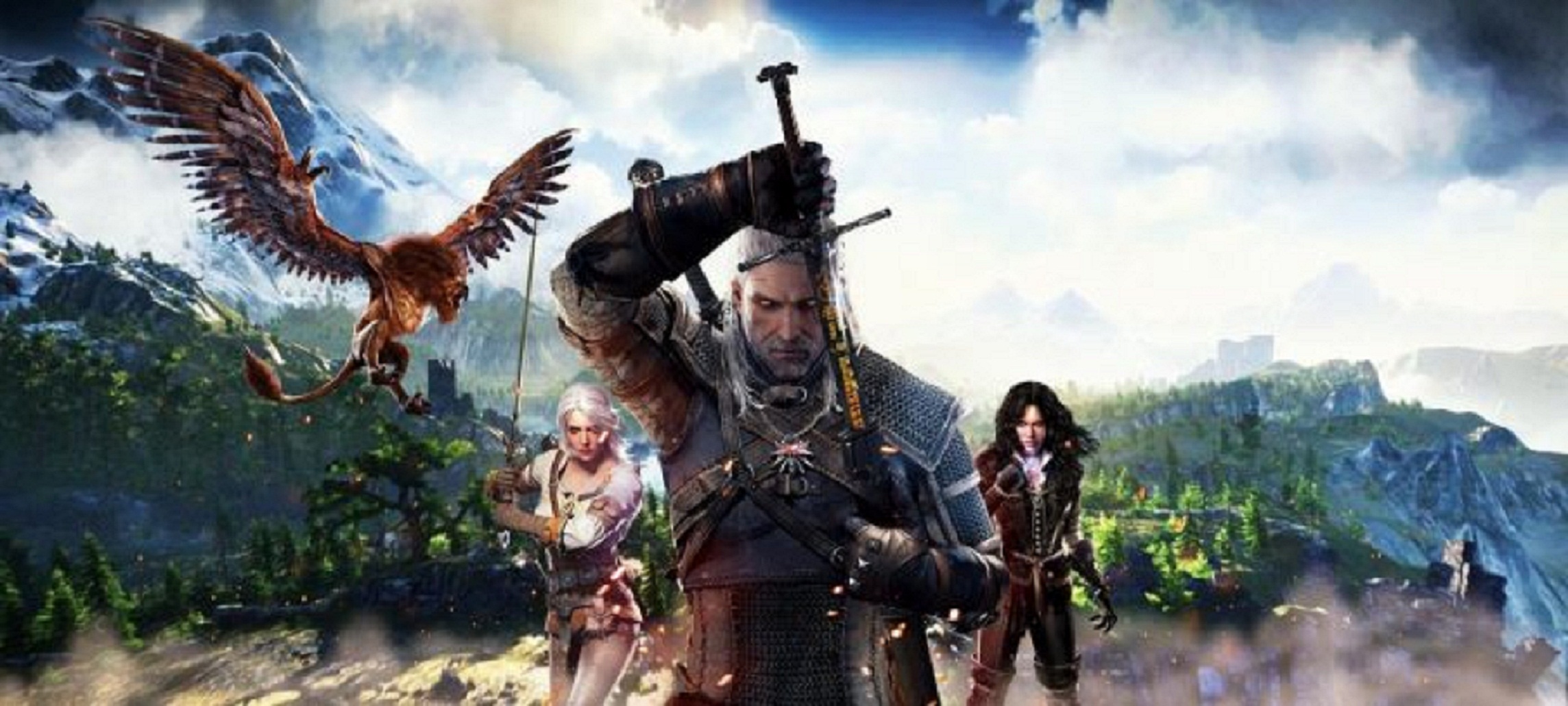 CD Projekt Offers The Witcher: Enhanced Edition For Free To All GOG Galaxy Users