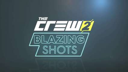 This Weekend Is A Free Weekend For The Crew 2 Giving Fans A Chance To Try The New Blazing Shots Update