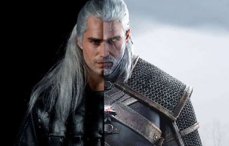 The Witcher Series on The WITCHER 3