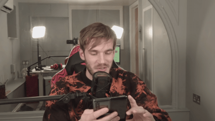 YouTube Star PewDiePie Opens Up About His Net Worth And Where His Assets Are