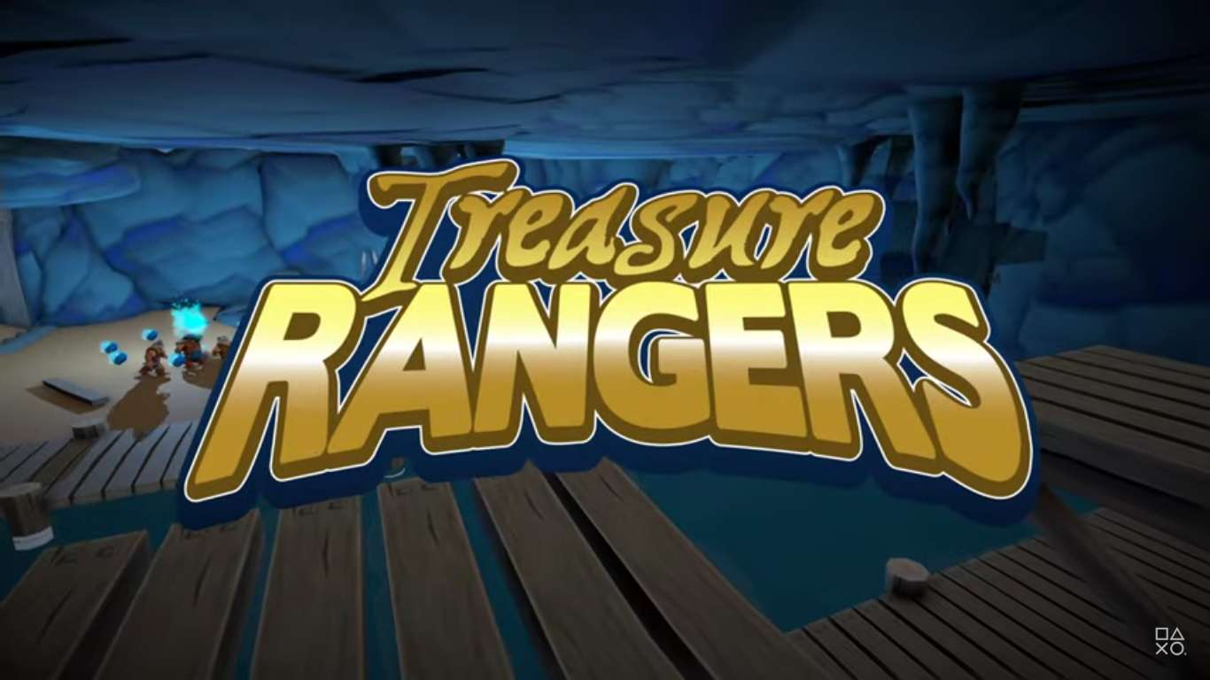 Treasure Rangers Is A Colorful 3D Puzzle Platformer Set To Release On Monday For The PlayStation 4