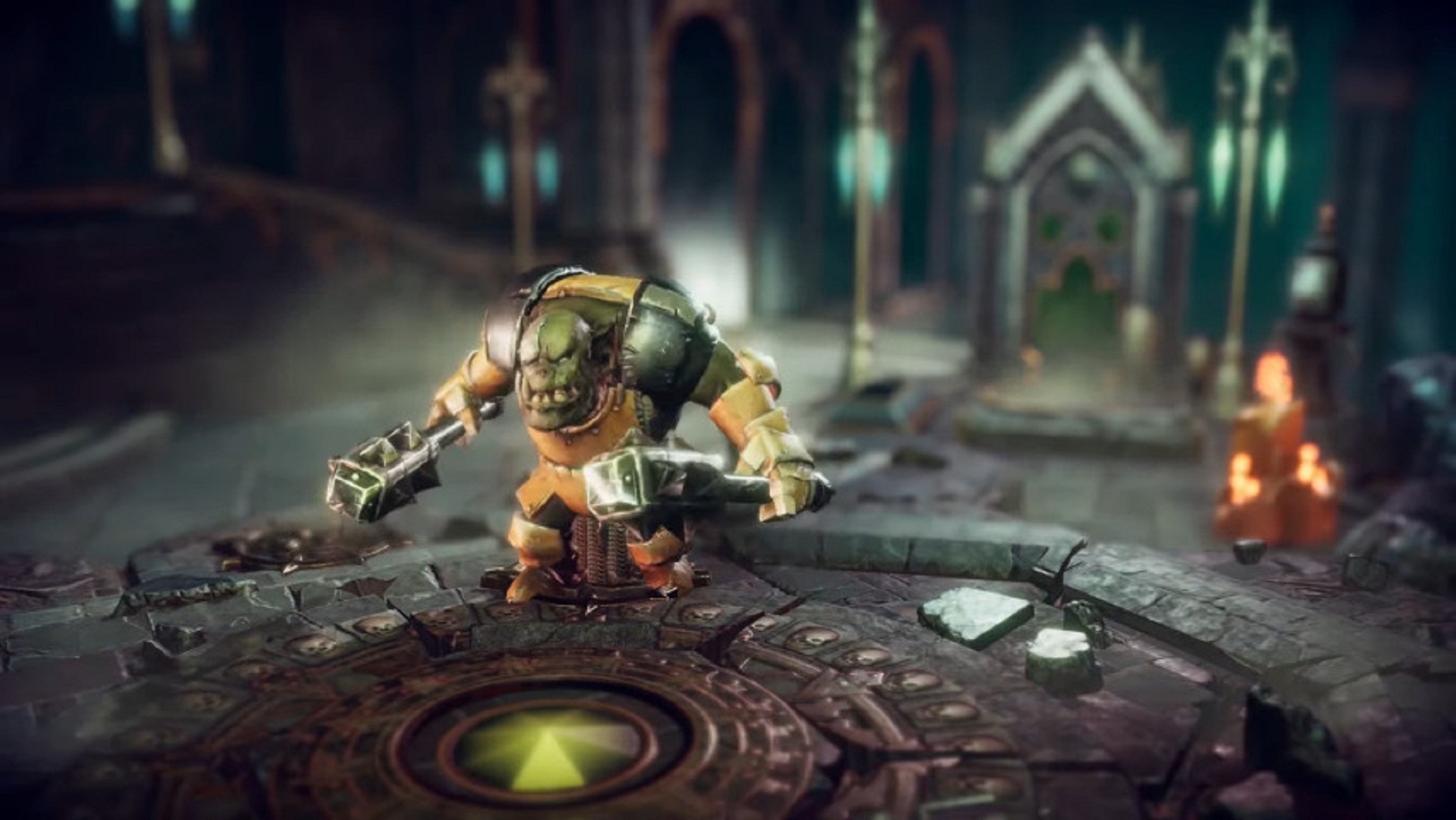 New Game, Warhammer Underworlds: Online, Now Has A Trailer And Is Set To Come Out As An Early Access Title In 2020