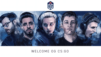 OG Esports Announces Surprise Entry Into The Counter Strike Global Offensive Scene