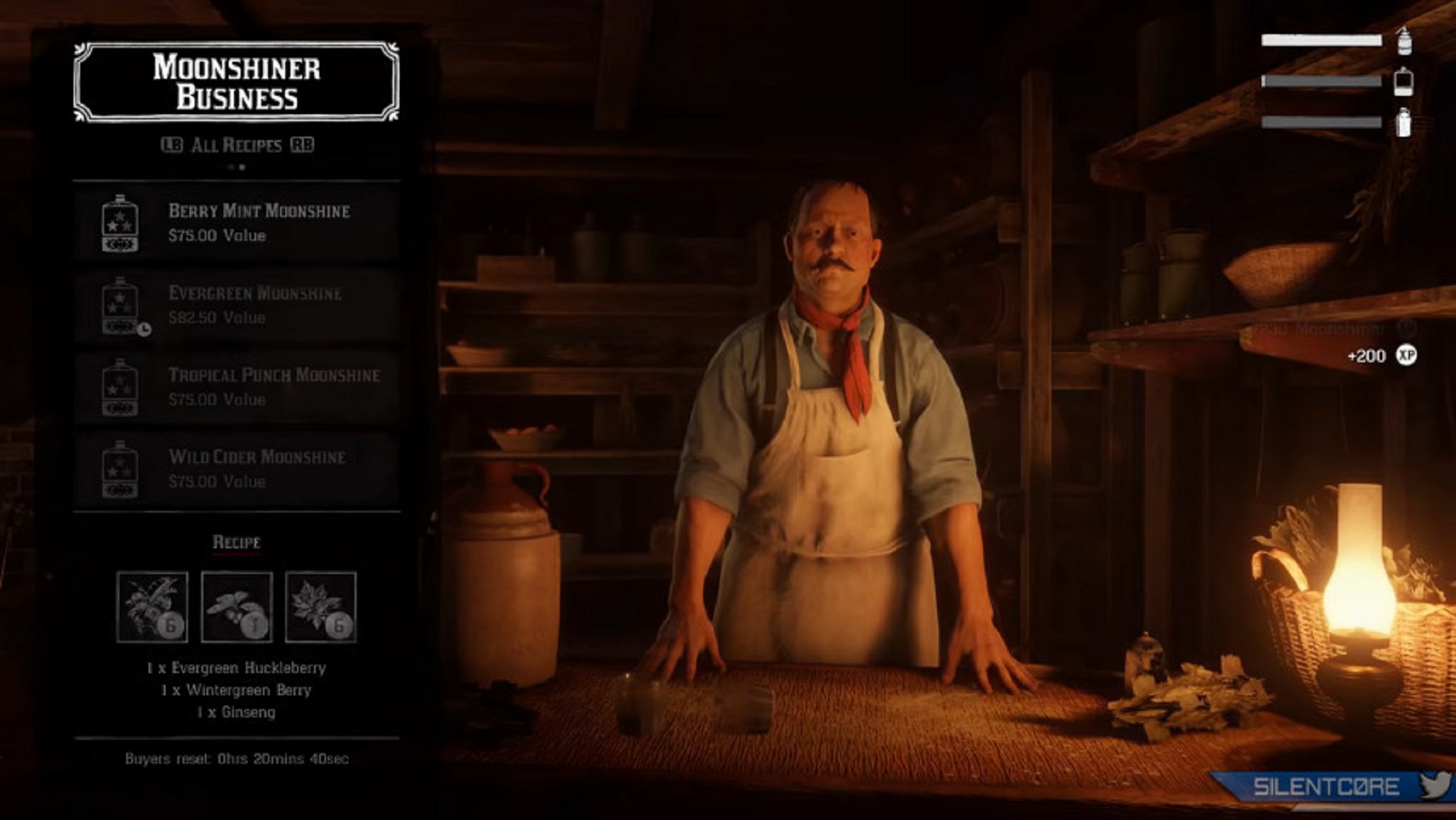 The New Red Dead Online Content ‘Moonshiner Role’ Has Been A Big Improvement Over Previous Roles