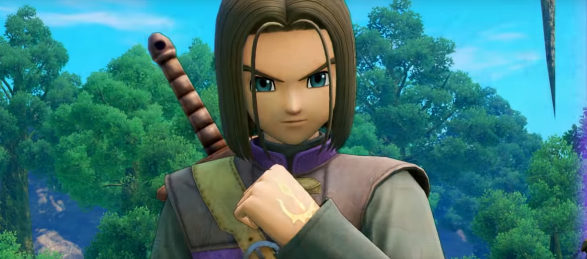 Dragon Quest XI Has Been Removed From Both Steam And PlayStation Network After Re-Release