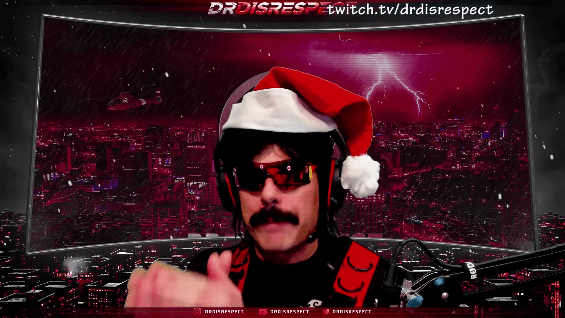 Dr Disrespect Calmly Uninstalls PUBG On Stream After Getting Killed By A Hacker