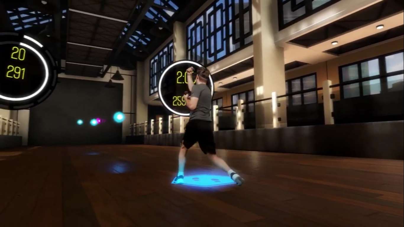 BoxVR Has Received A Massive Update With 40 New Tracks and 12 Workouts For Free