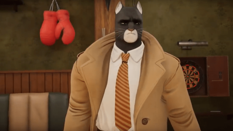 Use Feline Senses As A Gritty Detective In Blacksad: Under The Skin, Releasing On Nintendo Switch December 10th