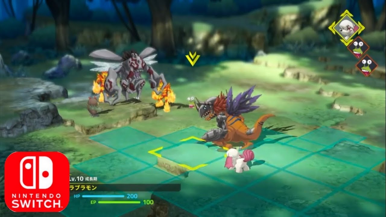 Digimon Survive Has Released Screenshots And New Details About The Upcoming Digimon Game Set To Release Sometime In 2020