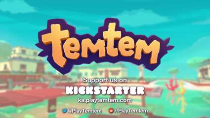 TemTem Is Back In The Headlines As The Game Nears Its January Early Access Launch On Steam
